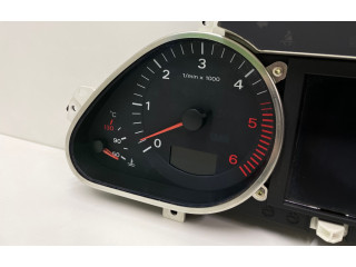 Přístrojová deska Audi A6 S6 C6 4F 2004 4F0920900S, 4F0910900A