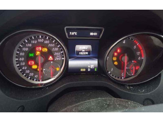 Přístrojová deska Mercedes-Benz GLA W156 2015 A1569004501, 0263698064