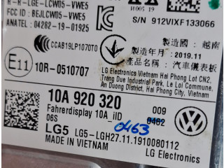 Дисплей    10A920320   Volkswagen ID.3