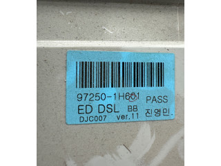 Блок управления климат-контролем 97250   KIA Ceed