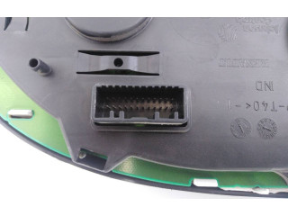 Панель приборов 248106459R, E2-A1-35-4   Dacia Lodgy       