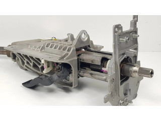 Рулевая рейка 9681750 Citroen C4 Grand Picasso 2007-2013 года