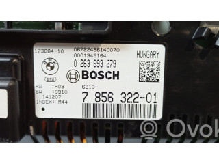 Přístrojová deska BMW X5M F85 2017 021703, 62107856322