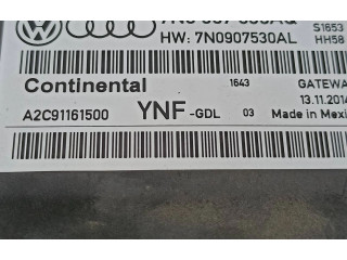 Блок управления 7N0907530AQ Volkswagen Jetta VI