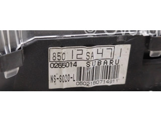 Панель приборов 85012SA471   Subaru Forester SG       