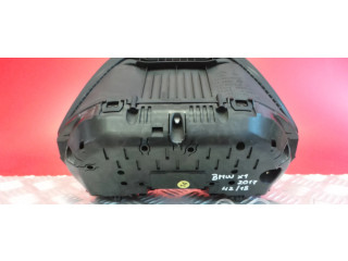 Přístrojová deska BMW X1 F48 F49 2017 17649411