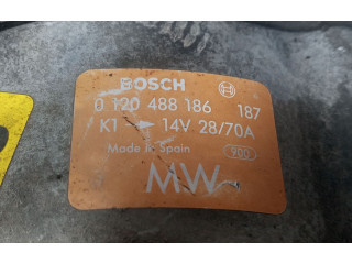 Генератор 0120488186 Opel Vectra A