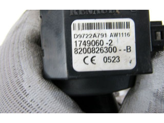 Комплект блоков управления 7197 Dacia Sandero