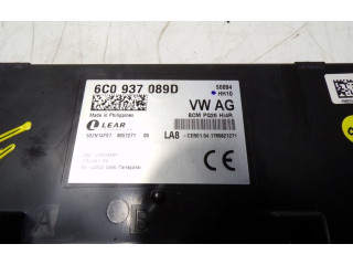 Блок комфорта 6C0937089D, 6C0937089D Seat Ibiza IV (6J,6P)