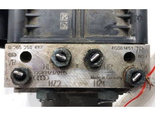 Jednotka ABS 4G0907379H Audi A6 S6 C7 4G 2012