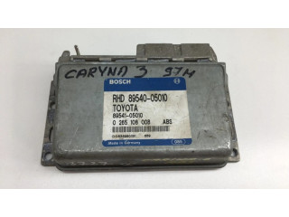 Блок управления АБС 8954005010   Toyota Carina T210