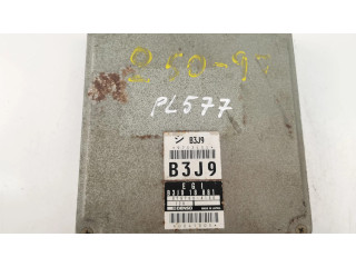 Блок управления двигателя B3J918881   Mazda 323