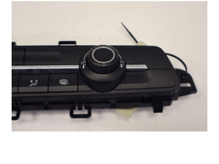 Блок управления климат-контролем 98340416ZD   Peugeot Partner III