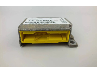 Блок подушек безопасности 8L0959655F, 0285001304   Audi A3 S3 8L