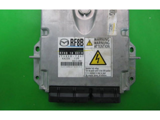 Блок управления двигателем Блок управления RF8B18881H, 275800-7357 Mazda 3 I