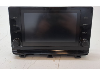 Дисплей 96160J7510WK KIA Ceed