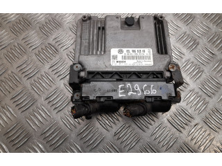 Řídící jednotka 03L906018KR, 03L906018A Seat Ibiza IV (6J,6P) 2011