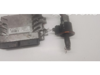 Комплект блоков управления Dacia Sandero