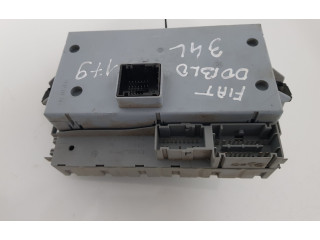 Pojistková skříňka 51744896, 51744896NPL Fiat Doblo 2008