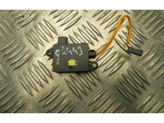 Блок управления 13257534, G2443 Vauxhall Meriva A