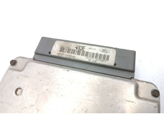 Блок управления двигателя 95VW12A650HD, 95VW-12A650-HD Ford Galaxy