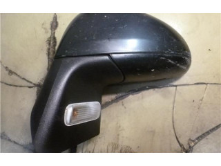 Зеркало электрическое Citroen C4 I 2004 - 2010 года