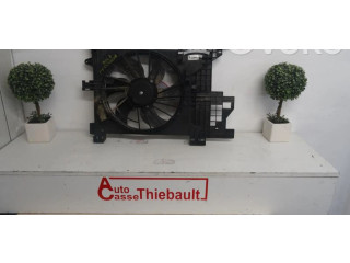 Вентилятор печки Dacia Duster