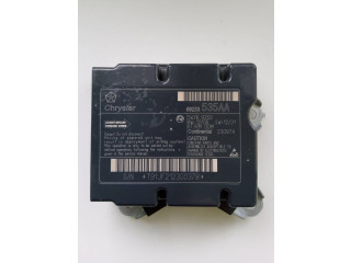 Блок подушек безопасности 68233535AA, 5WY89350   Chrysler Town & Country V