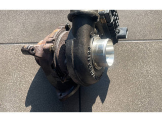  Турбина Citroen C-Crosser  9683657880, 0375N3   для двигателя HNV      