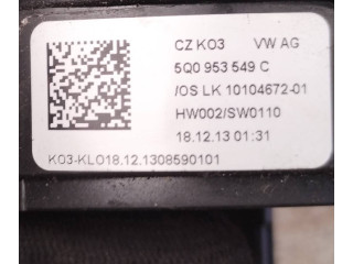 Подрулевой шлейф SRS 5Q0953549C, HW002SW0110   Audi A3 S3 8V