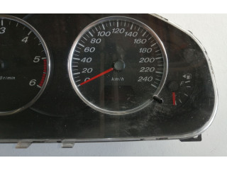 Панель приборов GK3E   Mazda 6       