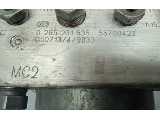 Блок АБС 55700423, 0265231535 Fiat Grande Punto - года