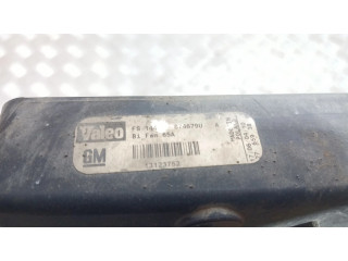 Комплект вентиляторов 874679U, 13123752 Opel Vectra C 1.9