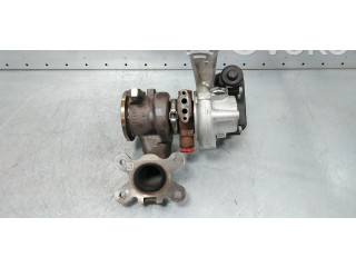 Турбина Нагнетатель Audi Q3 F3 05E145701K, 05E145701A для двигателя DPCA