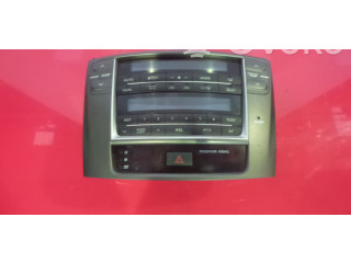 Блок управления климат-контролем B758950 Lexus IS 220D-250-350