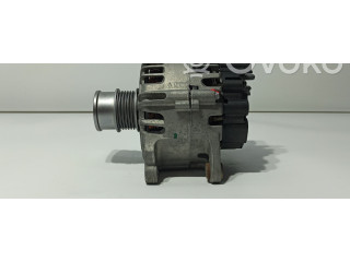 Генератор 04E903015, 04E903015G   Skoda Fabia Mk3 (NJ)      
