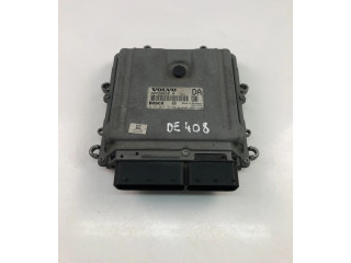 Блок управления двигателя 30729826A, 0281012103   Volvo XC90