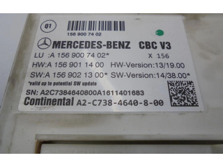 Блок управления двигателя A1569007402, MODULOELECTRONICO Infiniti Q30