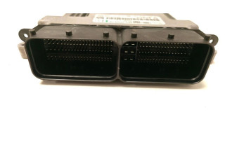 Блок управления двигателя GX7312C520FAF, 0281032607 Jaguar XE