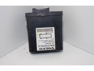 Блок управления автономного обогревателя