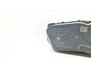 Дроссельная заслонка 7556118, 13547556118 BMW 5 F10 F11