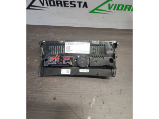 Блок управления климат-контролем 8K2820043AD, A2C53428449 Audi A5 8T 8F