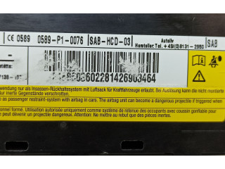 Подушка безопасности в сиденье 617892400, 3072481   Mercedes-Benz A W176