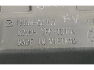 Pojistková skříňka Řídící jednotka BSM D09W66767, 72547835AB1 Mazda CX-3 2018