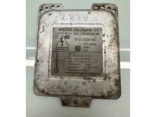 Блок управления Xenon