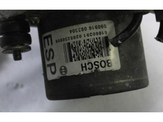 Jednotka ABS 51860291 Fiat Punto Evo 2009