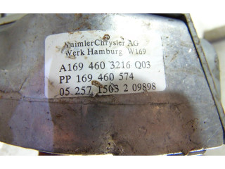 Рулевая рейка A1694603216 Mercedes-Benz A W169 2004 - 2012 года