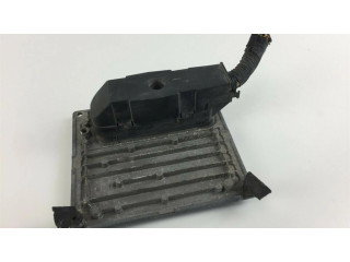 Блок управления 4S6112A650GA, W544   Ford Fiesta