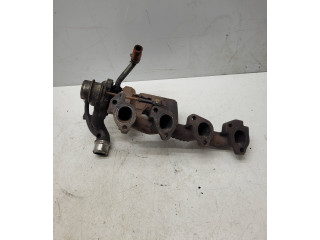  Турбина Ford Focus 1.8 XS4Q6K682BB, GT1544         