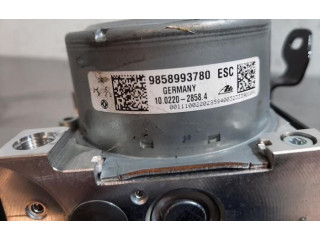 Блок АБС Peugeot 2008 II 2019 - года